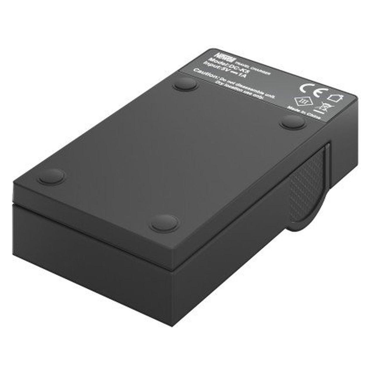 Newell DC-USB-Ladegerät für BP955/975-Akkus für Canon (Kamera Akku Ladegerät) (37078739)