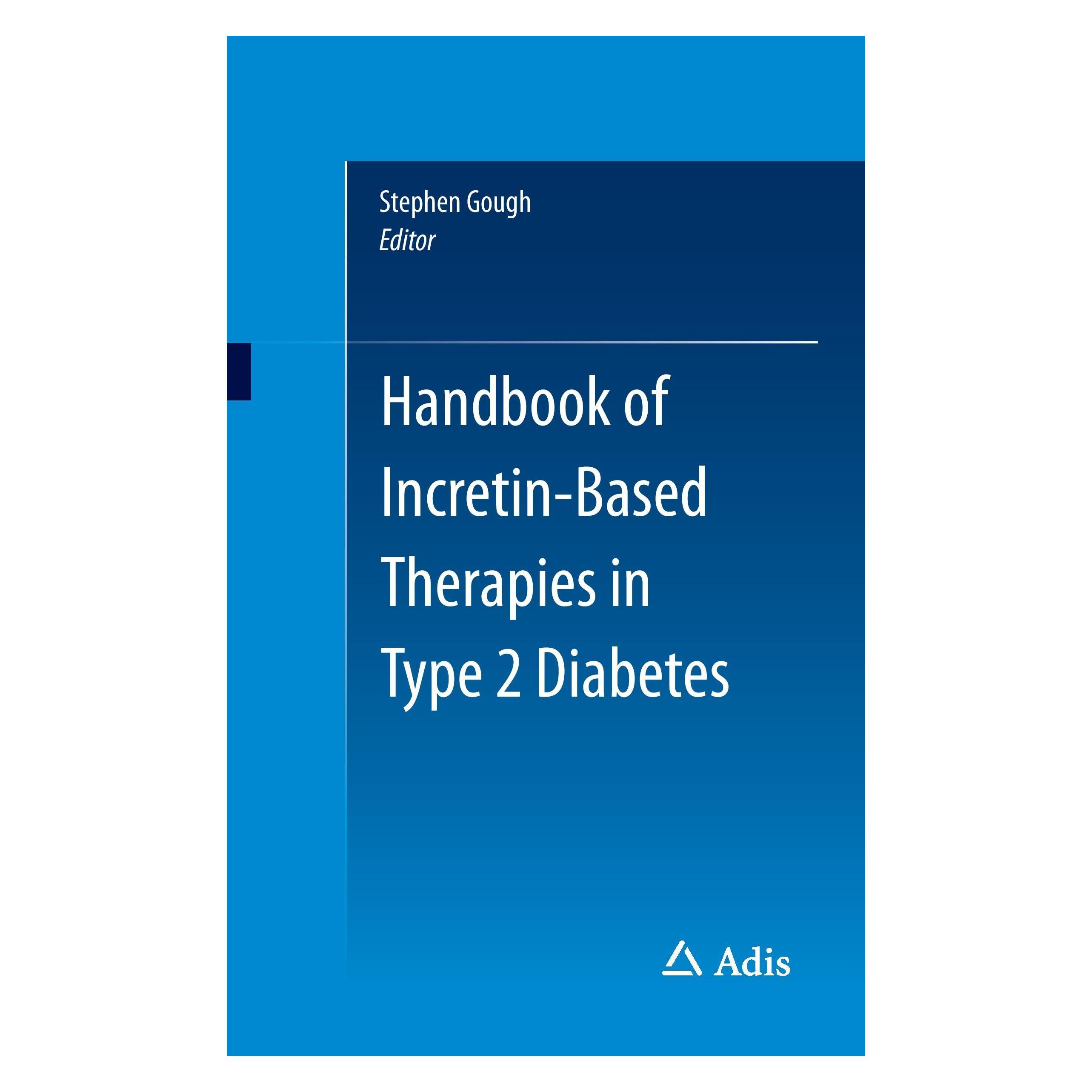Springer Handbook on Incretin Therapies (Englisch, Softcover, Stephen Gough) (25368963)