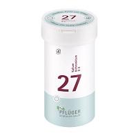 BIOCHEMIE Pflüger 27 Kalium bichromicum D 6 Tabl. 400 St