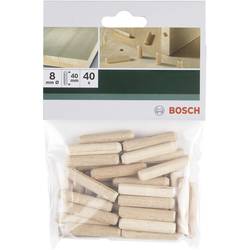 Bosch Accessories 2609255309 Dübel 30 mm 6 mm 50 St.