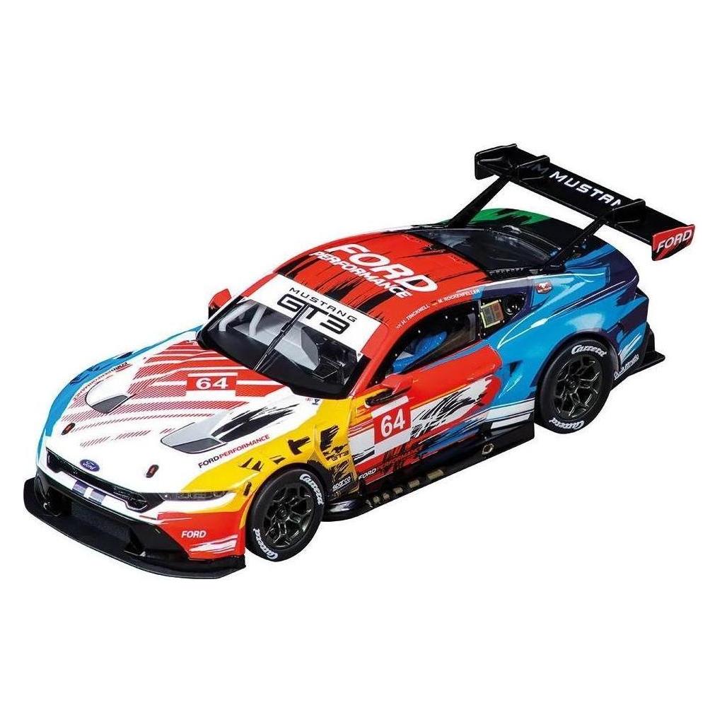 Carrera Auto EVO - 27807 Ford Mustang GT3 (409253)