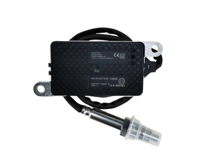 PM-Sensor Für Benz Truck Für Actros MP4 Euro 6 Stickstoffoxid NOx Sensor 5WK97329A A0101531428 A0101530003 5WK9 7329A Nox-Sensor 24V(Nox Sensor)