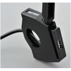 Daytona USB-Slim-Mount Typ-A