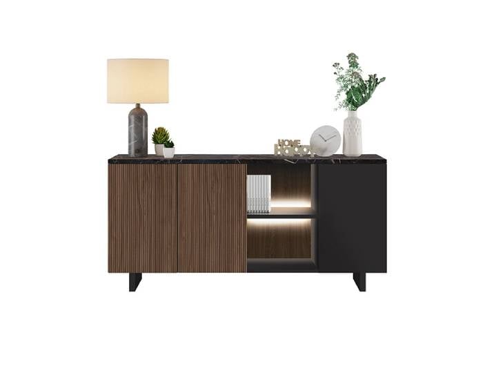 CIANN Sideboard LISON 40x181x86cm