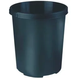 Han Grosspapierkorb, Abfalleimer, Schwarz