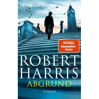 Abgrund, Taschenbuch von Robert Harris, Heyne, 978-3-453-44393-8
