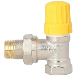Thermostatventil Danfoss RA-UN10, Eckform, DN10 (3/8'')