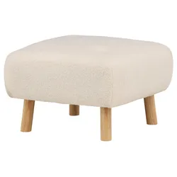 Hocker Salina Weiß SALINA