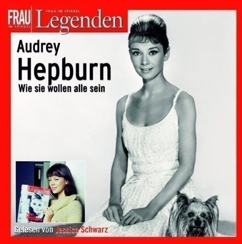 Legenden - Audrey Hepburn - Preis vom 17.10.2026 19:25:27 h
