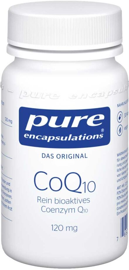Pure Encapsulations Coq10 120 mg Kapseln