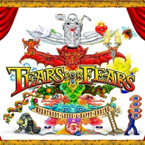 Tears for Fears - Everybody Loves [UK Version] - Preis vom 11.10.2026 15:43:13 h
