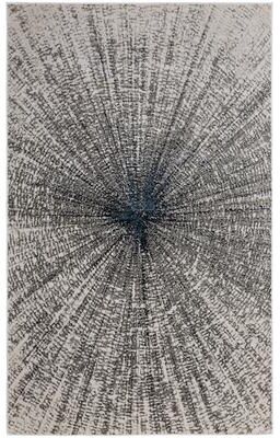 Grand Bazaar Orin Machine Made Abstract Modern Area Rug