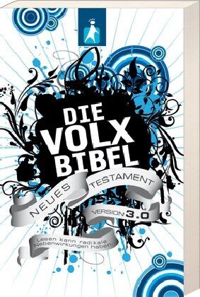 Martin Dreyer - Die Volxbibel 3.0 - Neues Testament Motiv "Splash" - Preis vom 11.10.2026 03:10:56 h