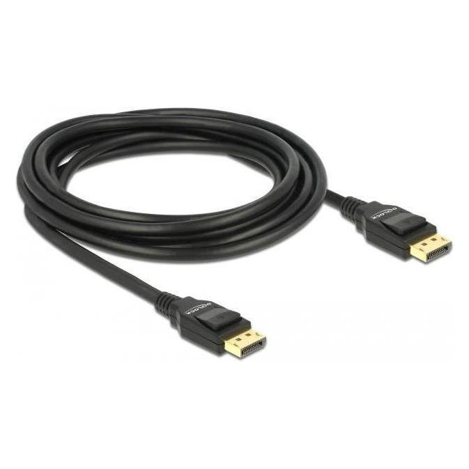 Delock DisplayPort - DisplayPort (3 m) (82424)