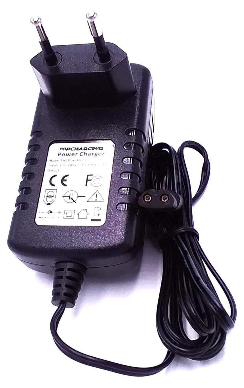 Dripio Voeding van 30V voor de Cecotec Conga Rockstar 500 stofzuiger