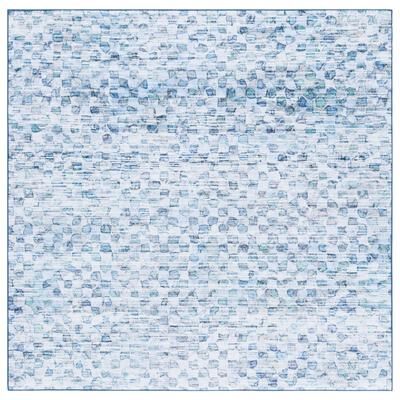SAFAVIEH Tacoma Azime Machine Washable Slip Resistant Modern Rug