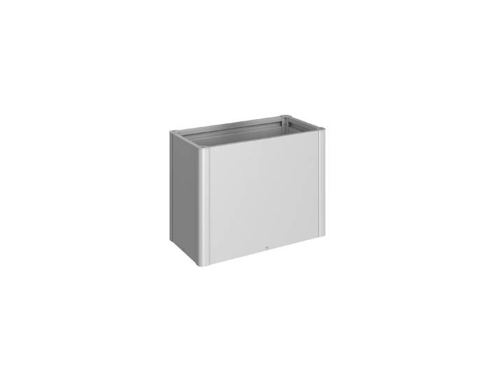 Biohort Pflanzbeet Belvedere Maxi 100 Silber