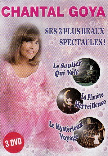 Goya, Chantal : ses trois plus beaux spectacles - Happy Birthday Marie Rose 1979-2009 - Preis vom 28.09.2026 21:19:57 h