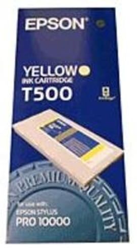 Epson T500 tinteiro amarelo
