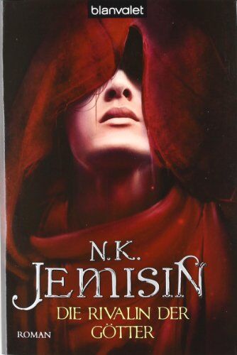 Jemisin, N. K. - Die Rivalin der Götter: Roman - Preis vom 18.10.2026 19:22:15 h