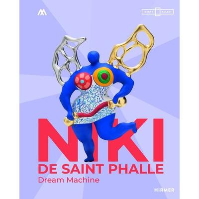 Niki de Saint Phalle, Gebundene Ausgabe von , Hirmer, 978-3-7774-4818-3