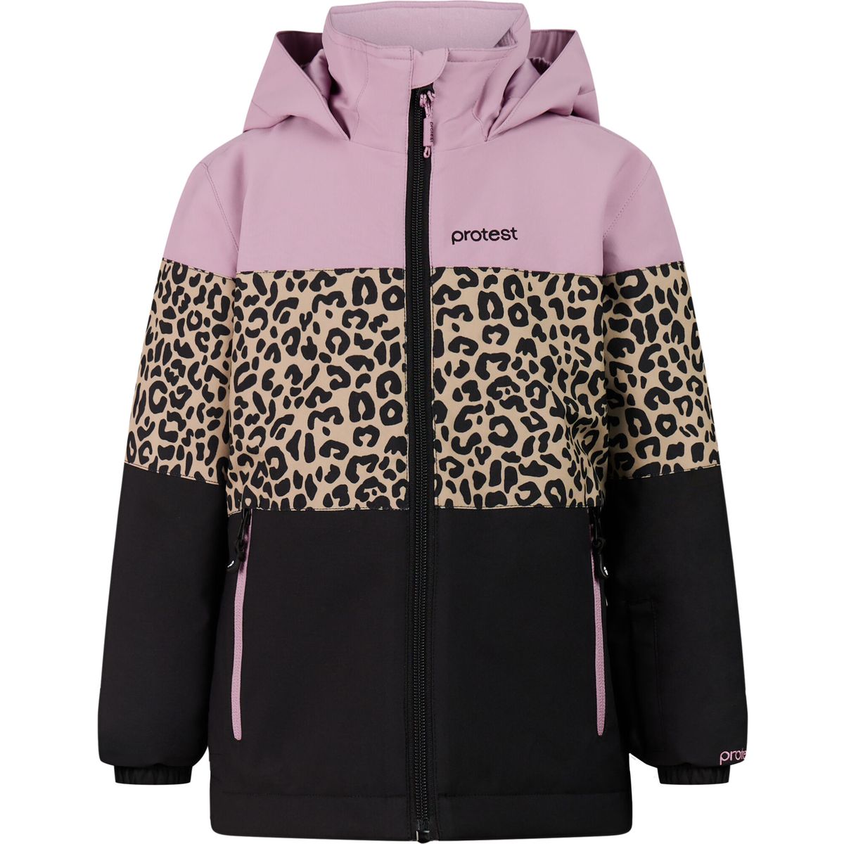 Protest Prtnanetti TD Snowjacket valerianlilac (275) 92 65462000-275-92