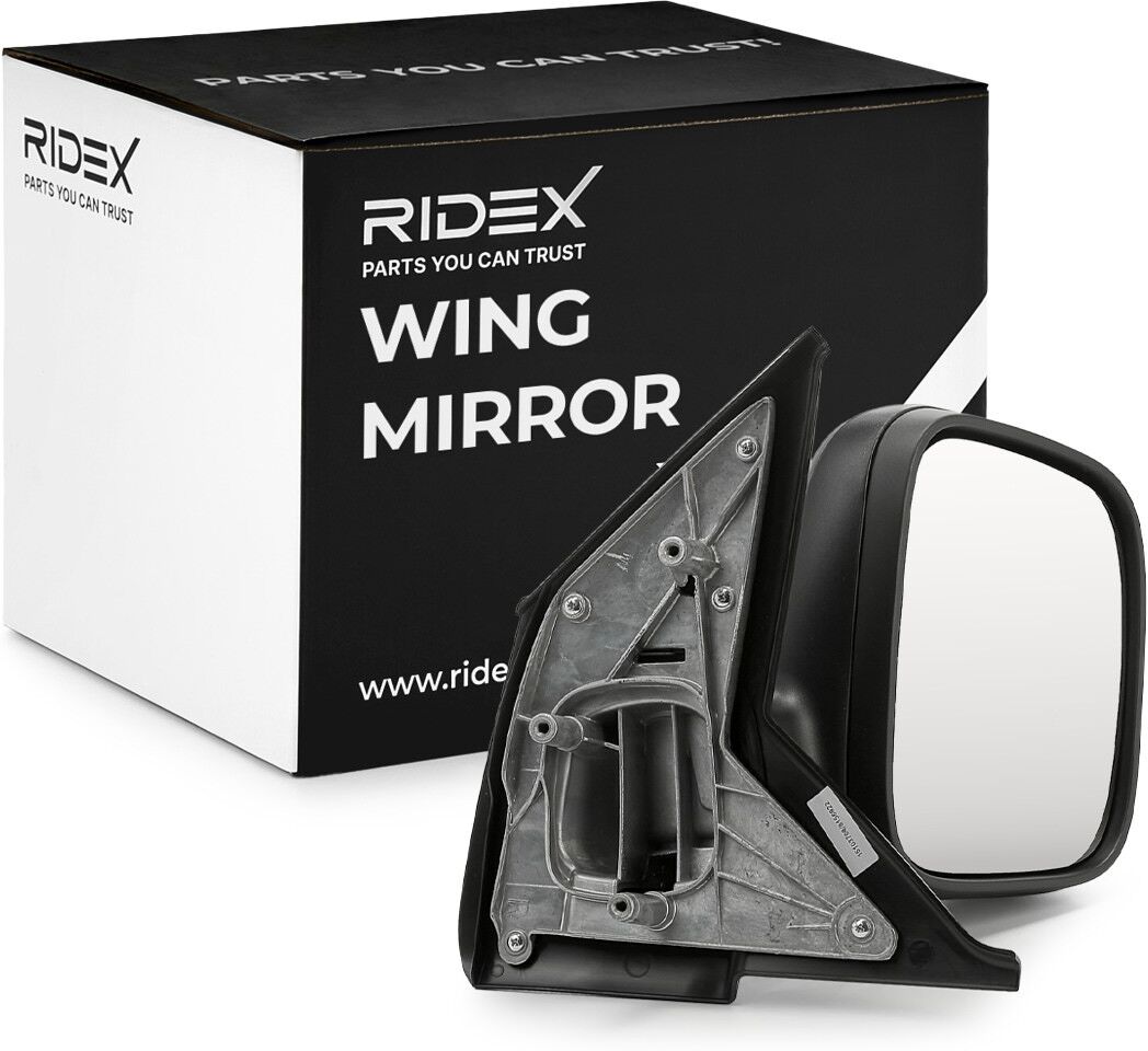 RIDEX 50O0072 Wing mirror