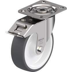 Blickle 740842 LX-POTH 125XR-FI Lenkrolle mit Feststeller Rad-Durchmesser: 125 mm Tragfähigkeit (max.): 250 kg 1 St.