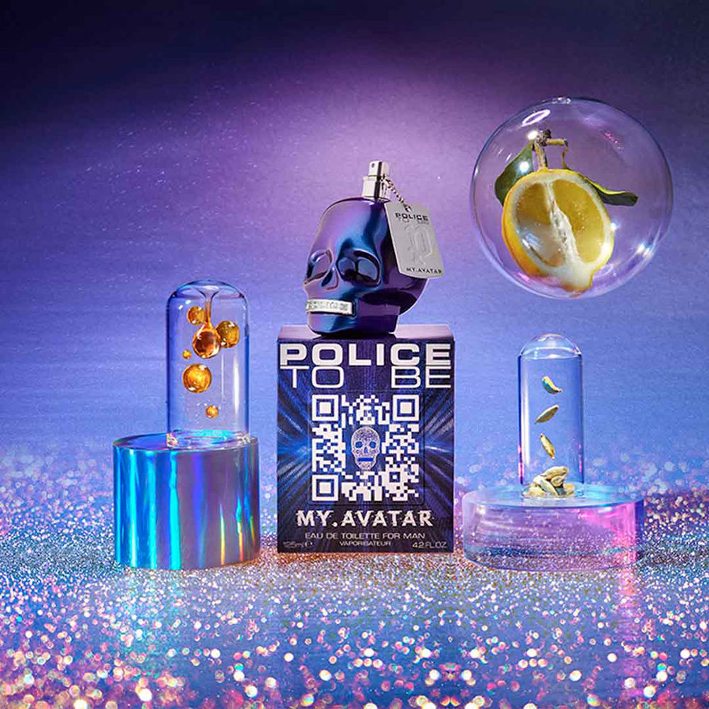 Police To Be My Avatar For Man eau de toilette vaporizador 125 ml