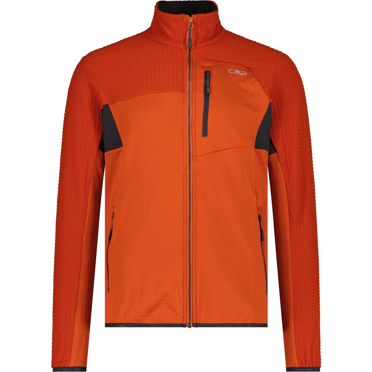 CMP MAN Fleece Jacket brick (C698) 46 36G1197-C698-46