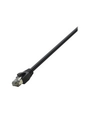 LogiLink Premium Cat.8.1 Patchkabel schwarz 10.00m patch cable black 10m (CQ8093S)