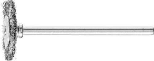 PFERD TOOLS Rundbürste RBU 1902/3 INOX 0,10 43100552 10St.