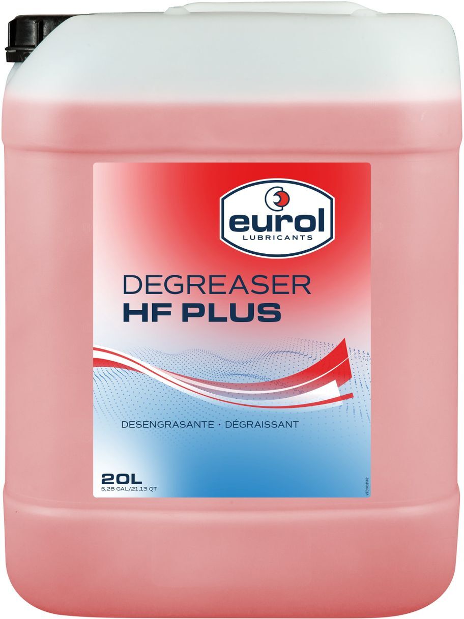 Dégraissant à froid Eurol HF Plus 20 litres