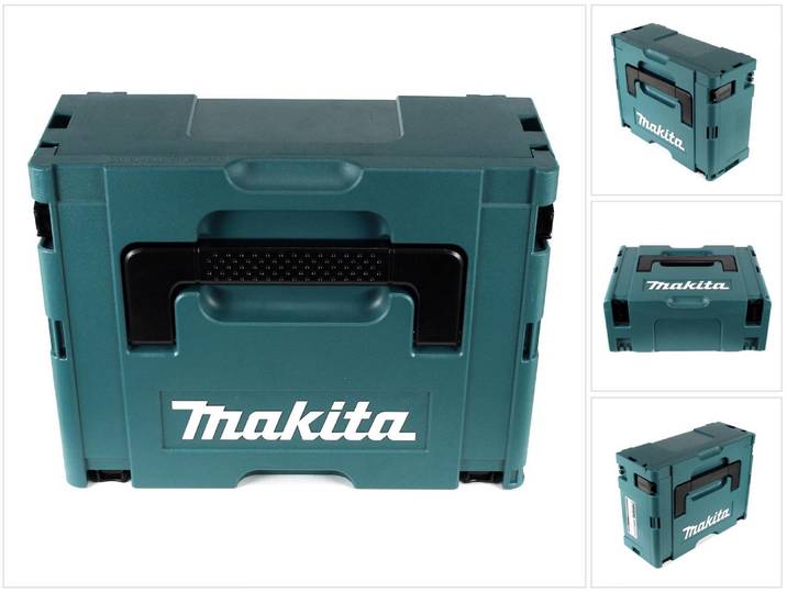 Makita MAKPAC 2 Coffret système - sans insert