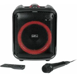Bigben Max - Bluetooth Speaker, Bluetooth Lautsprecher, Schwarz