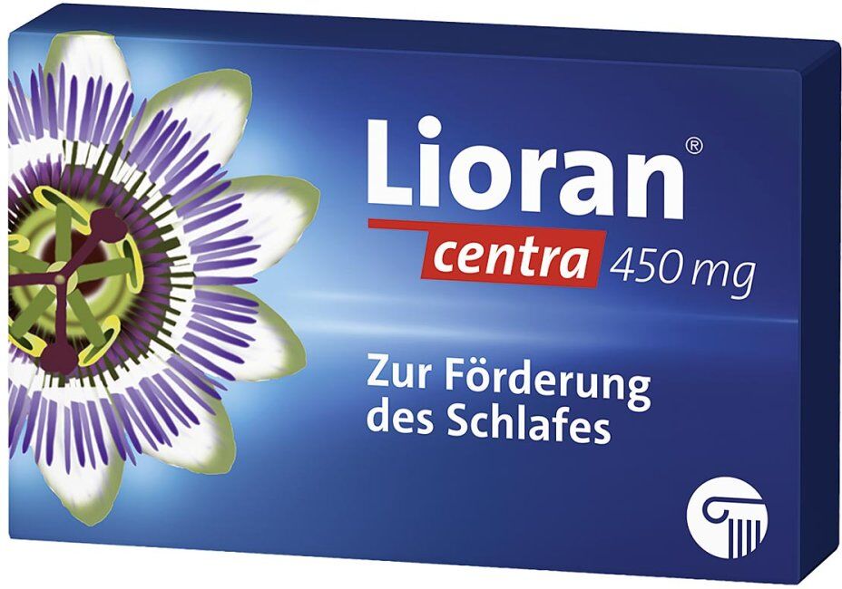 Lioran Centra 450 mg Filmtabletten