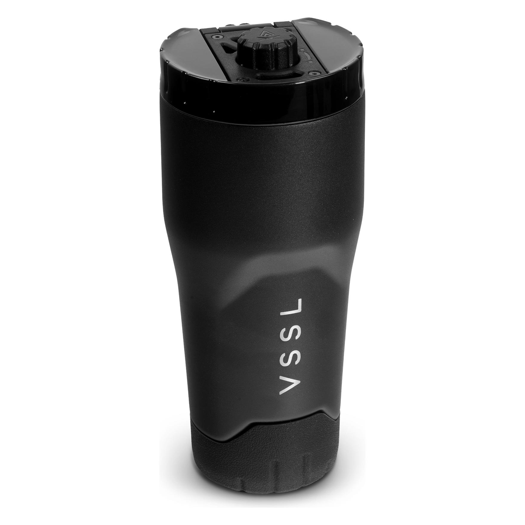 Vssl Rift Tumbler 500ml (black) (B190002-016)