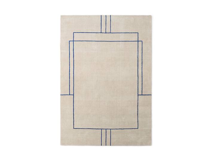 &Tradition Tapis Cruise AP23 170x240 cm Aden Desert Beige