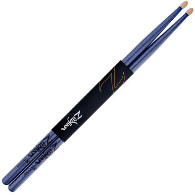 Zildjian 5A Chroma Blue Chroma Blue