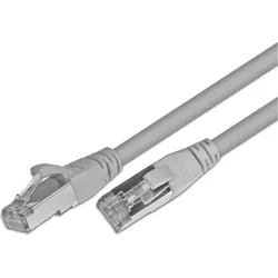2x Lightwin Netzwerkkabel (F/UTP, CAT5e, 1 m), Netzwerkkabel