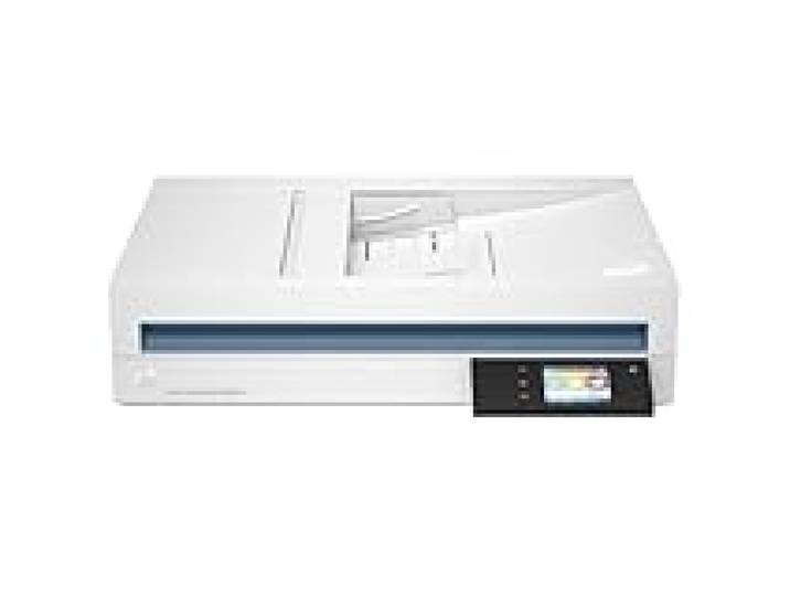 HP SCANJET ENT Flow N6600 FNW1 PERP