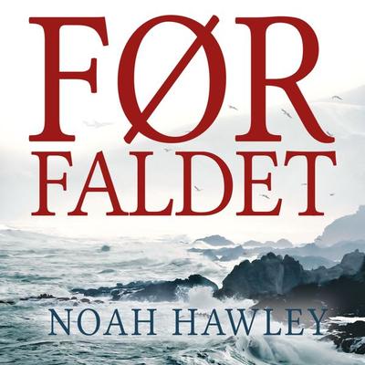 Før faldet - Noah Hawley, Audio, 9788771074291