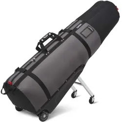 Sun Mountain Clb Glider Travelcover grau/schwarz