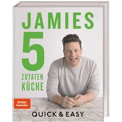 Jamies 5-Zutaten-Küche, Ratgeber von Jamie Oliver