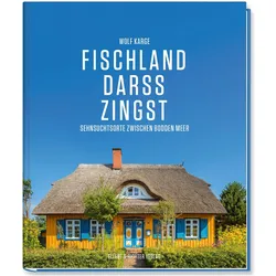 Fischland, Darss, Zingst, Reisebücher von Wolf Karge