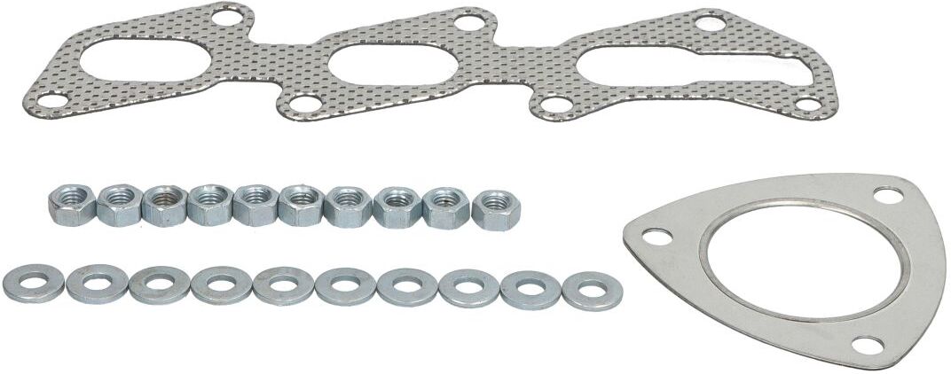 Kit de montage (système d'échappement) BM CATALYSTS FK91018B