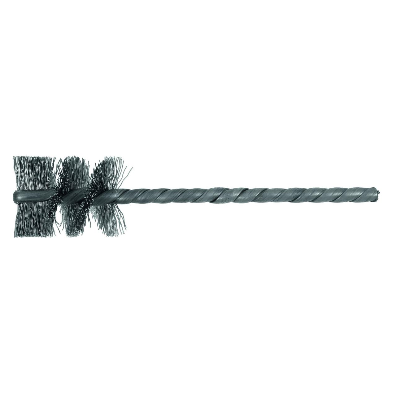 Lessmann Innenbürsten IBH 90 x 25 mm Drm 20 mm Stahldraht rostfrei ROH gew. 0,20 mm Splintdraht 3,0 x 1,5 mm (4017359314180)