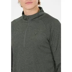 VIRTUS Midlayer Malt, Größe 2XL in Grün Grün