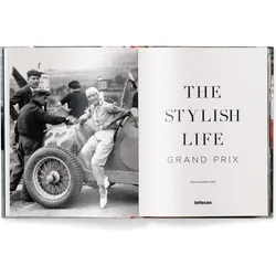 The Stylish Life Grand Prix, Fachbücher von Elizabeth Smith