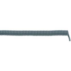 LAPP 73220409 Spiralkabel 400 mm / 1600 mm Grau 5 St.
